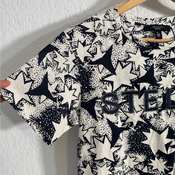 Weekend MaxMara Printed Jersey T-Shirt - Picture 4 of 8